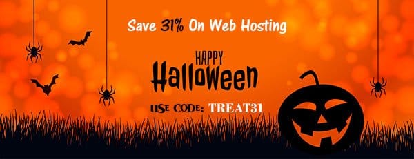 Halloween Sale